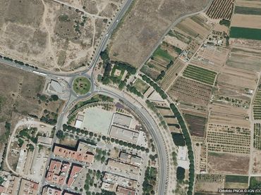 Terreno residenziale in vendita a Aldaia