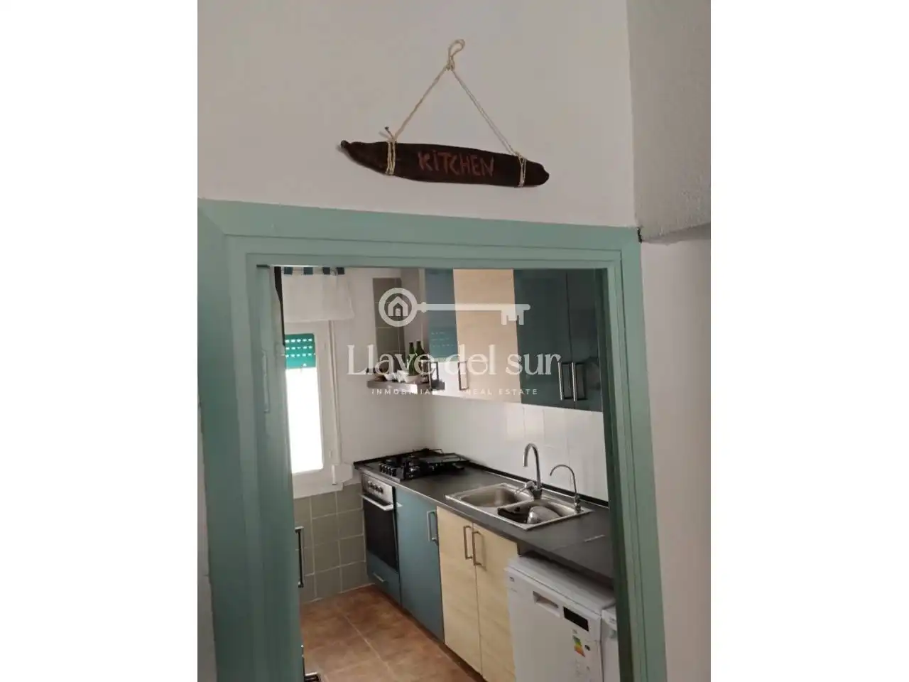 Cocina de Piso en venta en Águilas con Aire acondicionado, Trastero y Balcón