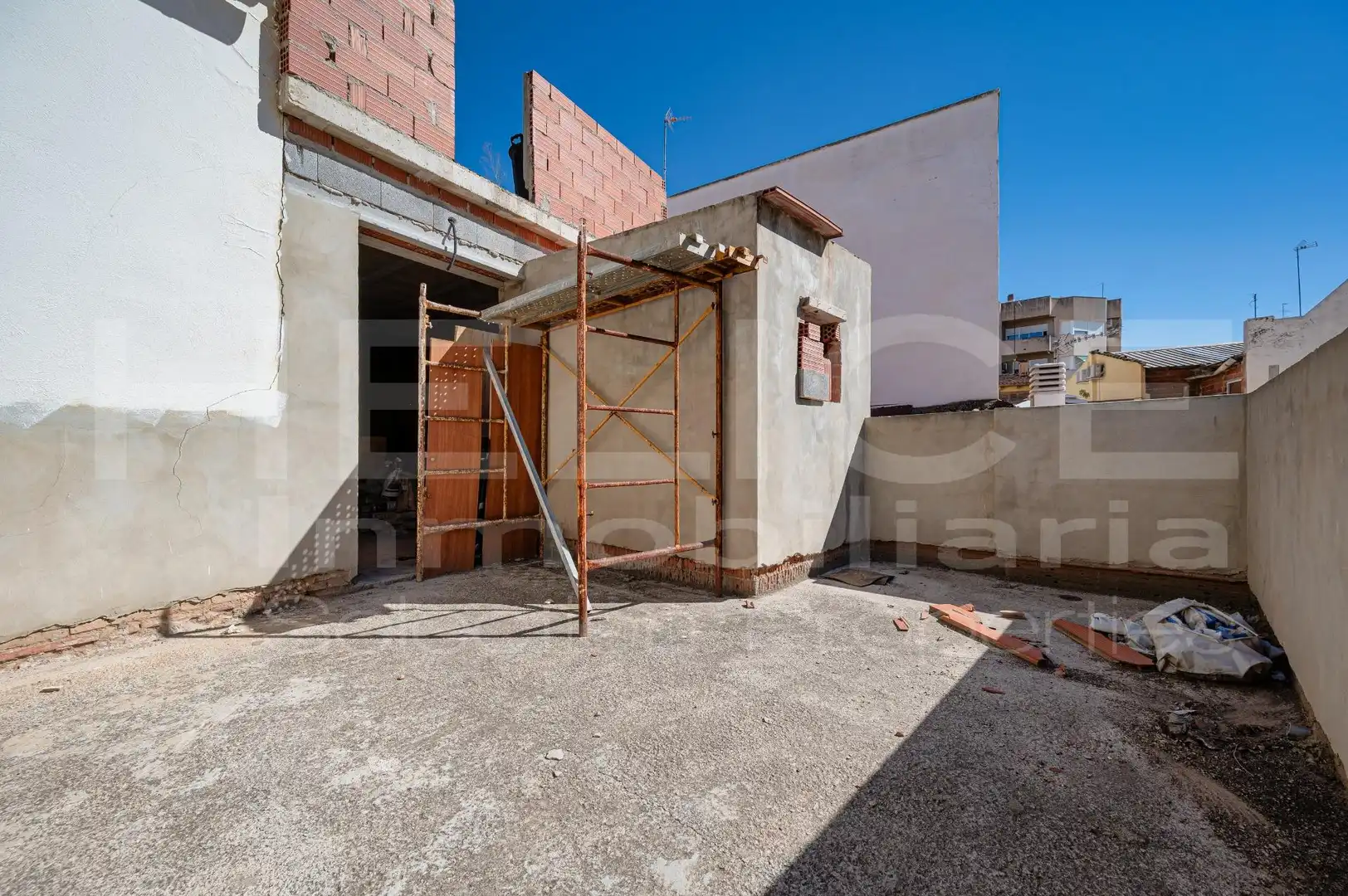 Vista exterior de Casa o chalet en venta en Pobles de l'Oest