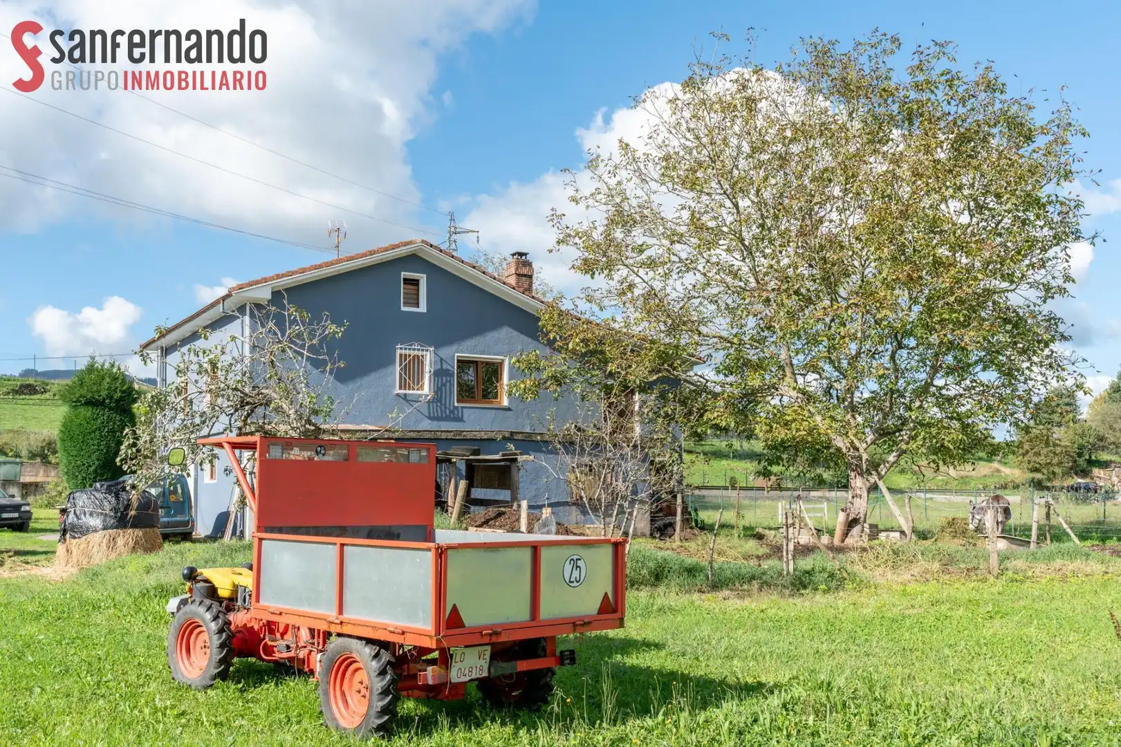 Casa con giardino in vendita a Castañeda, imagen 39
