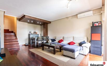 Living room of Duplex for sale in Sabadell  with Swimming Pool and Balcony