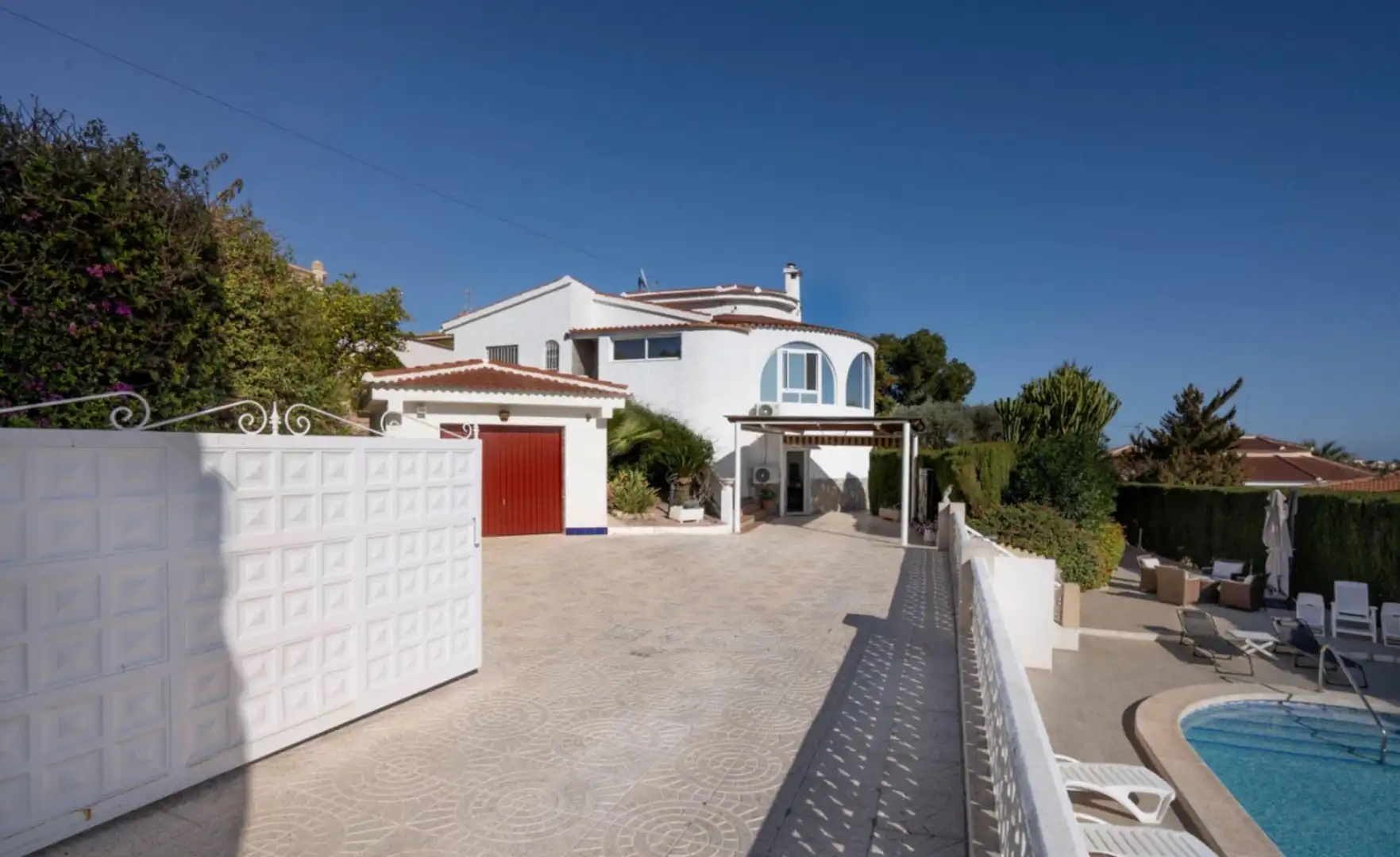 Villa mit Pool zum Verkauf in Ciudad Quesada, imagen 3