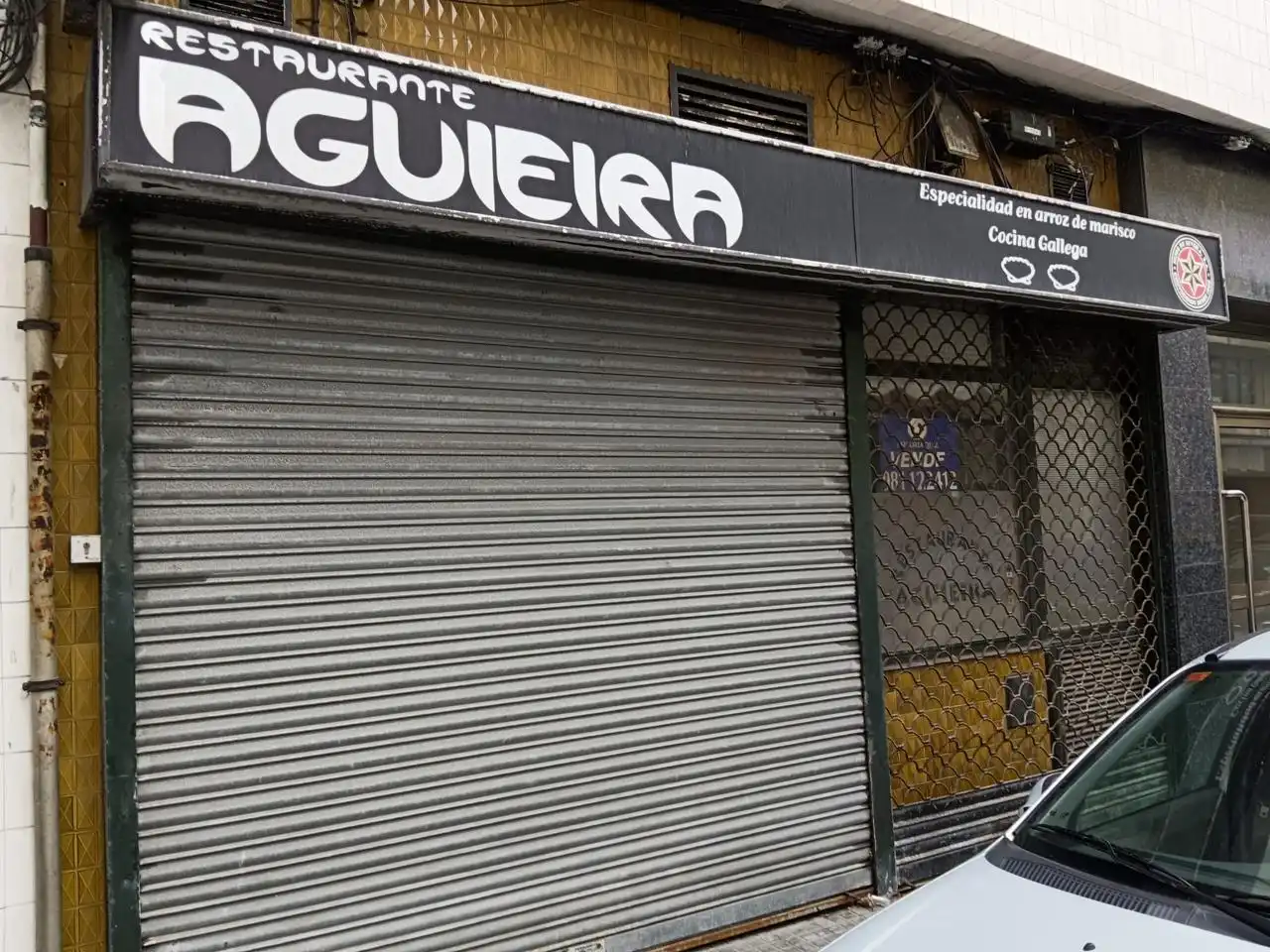 Business premises to rent in Rúa Julio Rodríguez Yordi, imagen 6