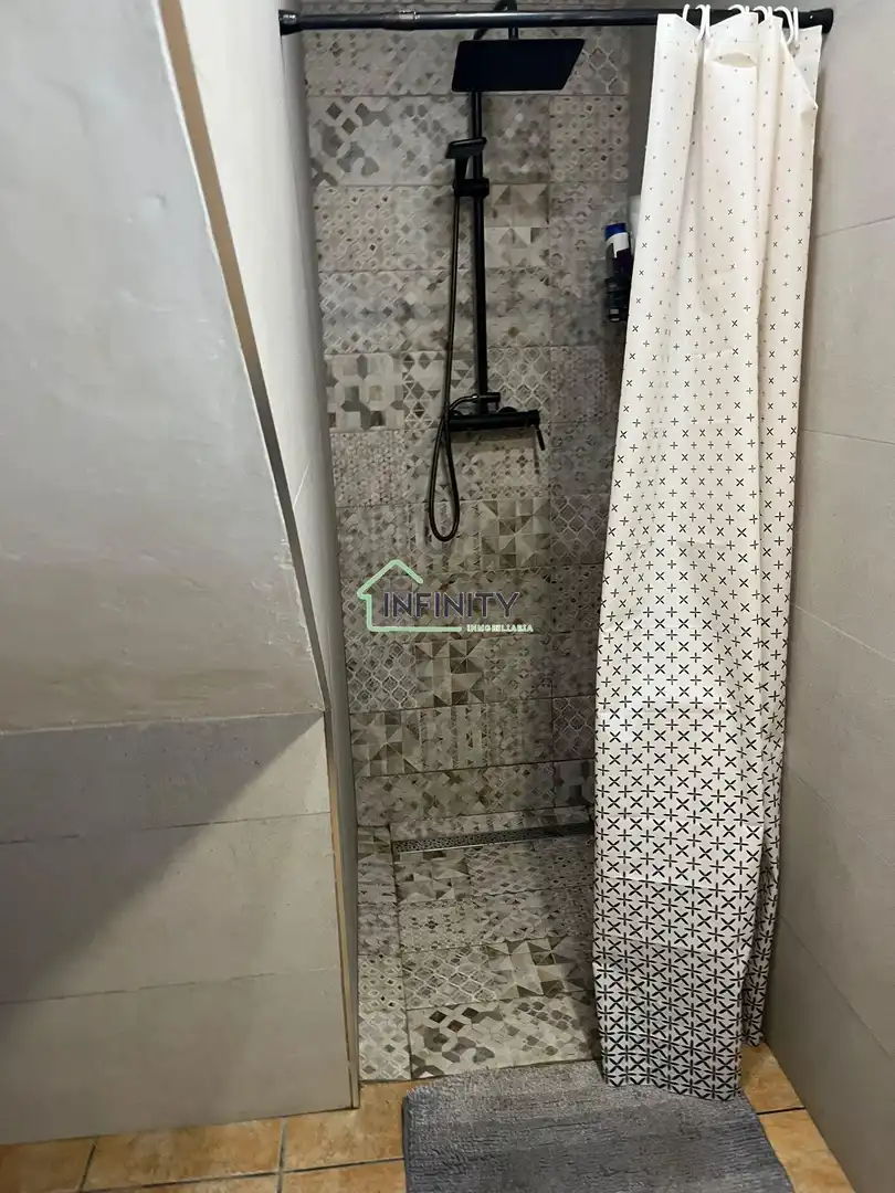 Baño de Planta baja en venta en Bellreguard con Calefacción y Amueblado