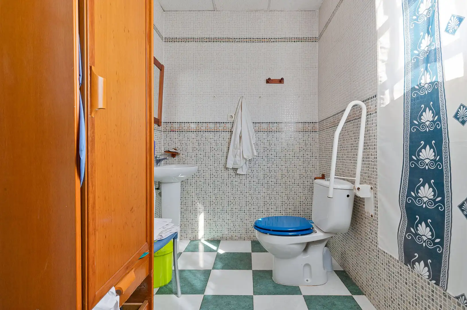 Bany de Edifici en venda en Málaga