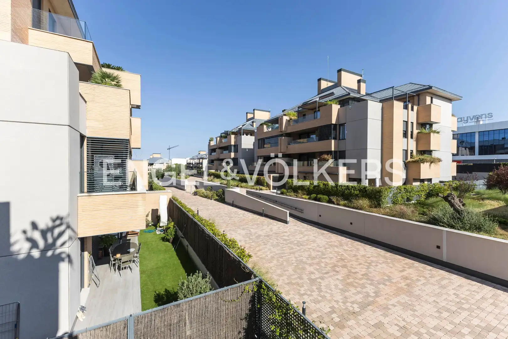 Terraza de Piso en venta en Majadahonda con Aire acondicionado, Calefacción y Terraza