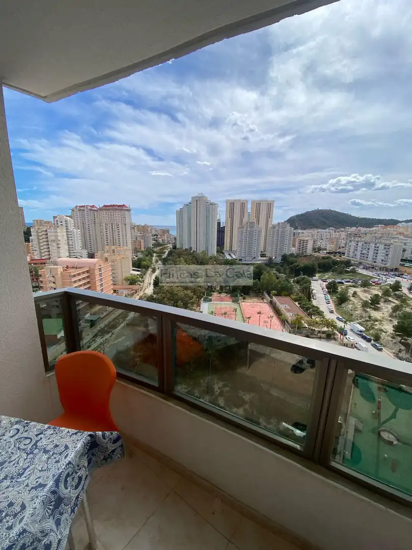Apartment mit Pool zum Verkauf in La Cala de Villajoyosa, imagen 2