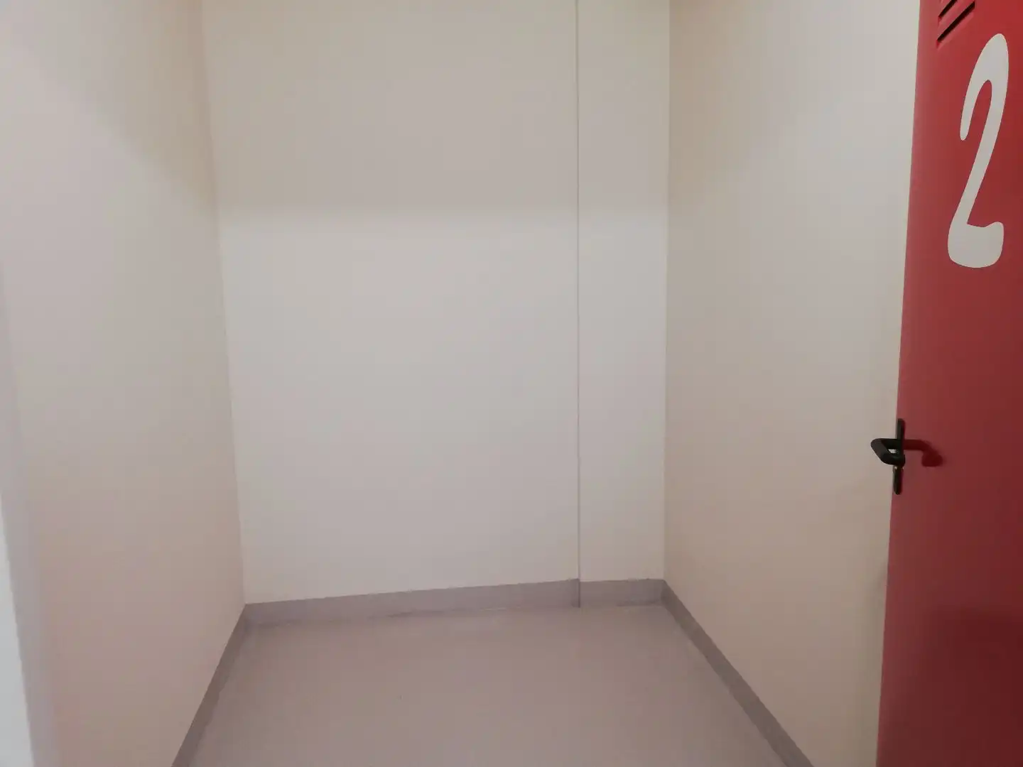 Storage room for rent in Alcalá de Henares