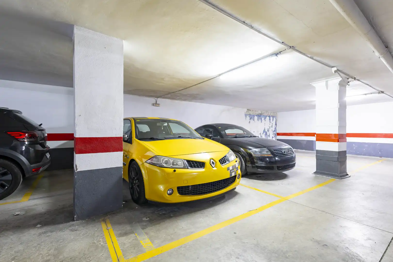 Parking de Ático en venta en Santa Cruz de Tenerife con Terraza y Trastero