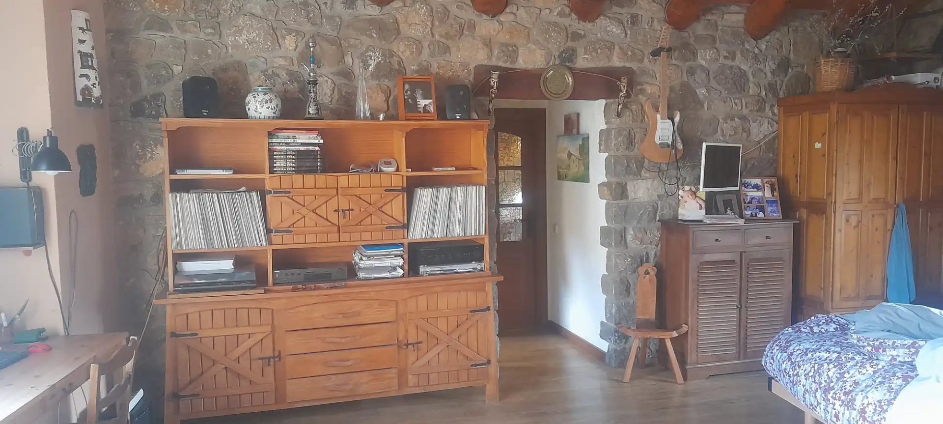 Finca rústica en venta en Gósol con Calefacción, Jardín privado y Trastero