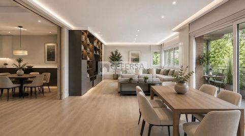 Foto 2 de Piso en venta en Les Tres Torres, Barcelona Capital