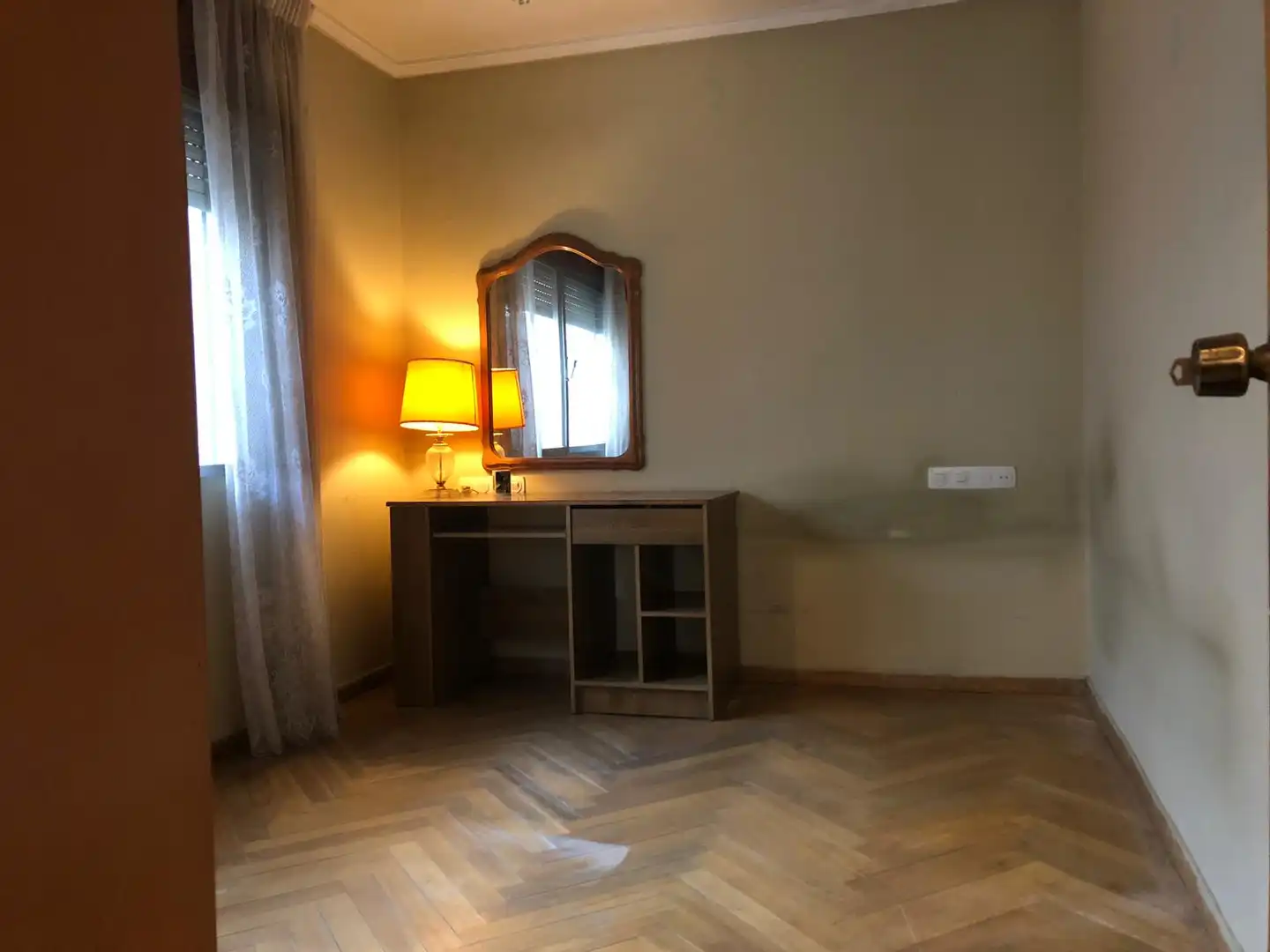 Habitación de Ático en venta en Monforte de Lemos con Terraza, Trastero y Amueblado