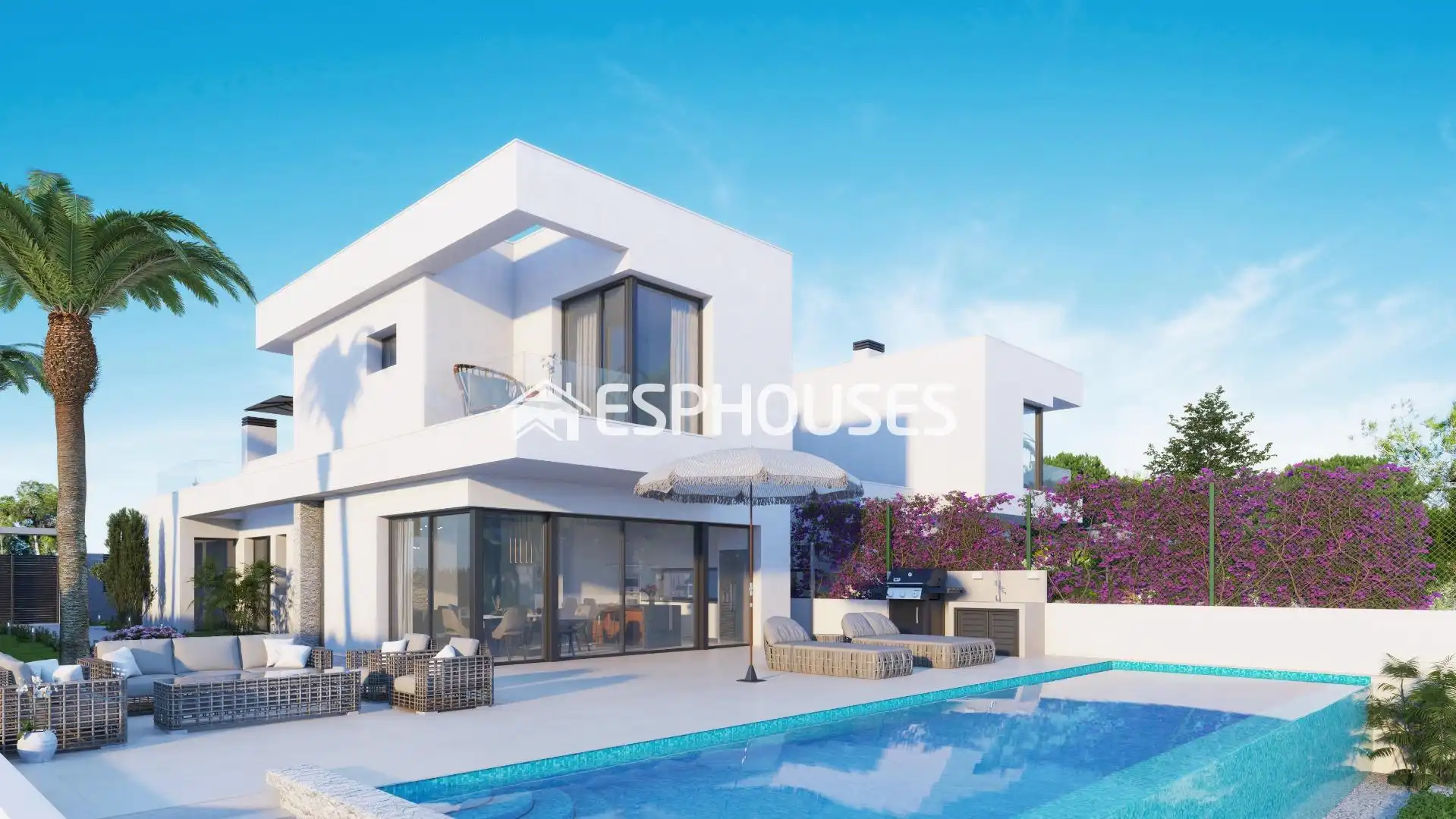 House with terrace for sale in Orihuela Costa, imagen 8