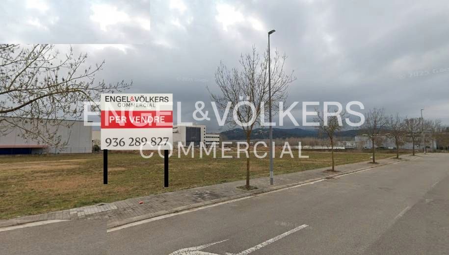 Terreno industrial de alquiler en Massanes