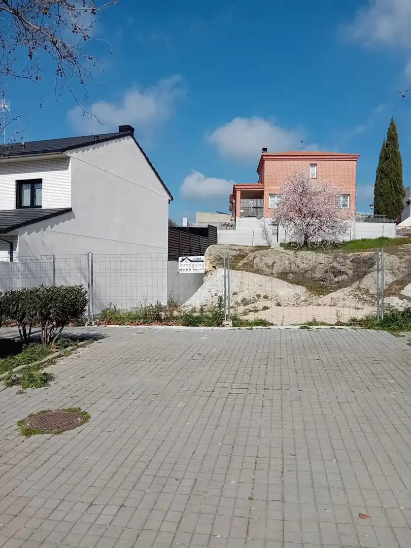 Residencial en venta en Colmenar Viejo