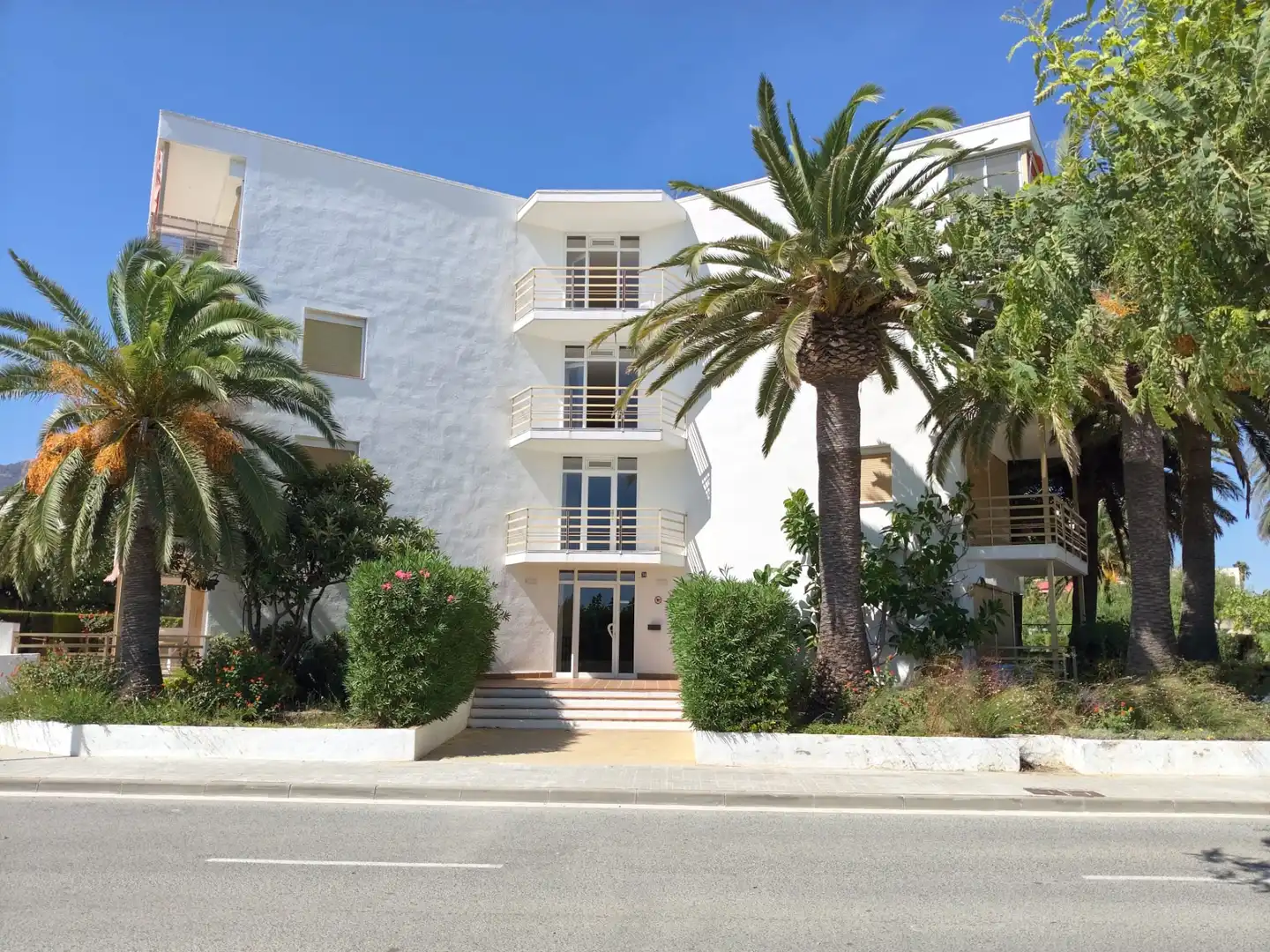 Studio with terrace to rent in Passeig de l'Arenal