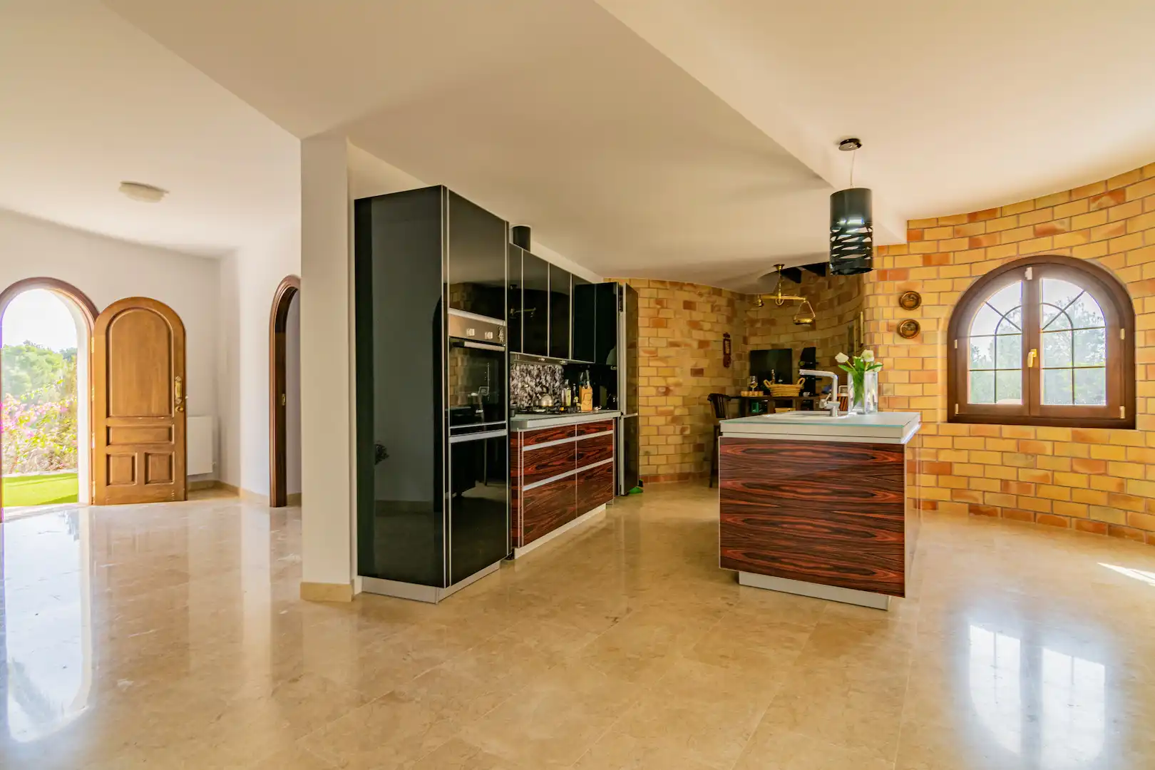 Detached house with pool for sale in Altea ciudad, imagen 14