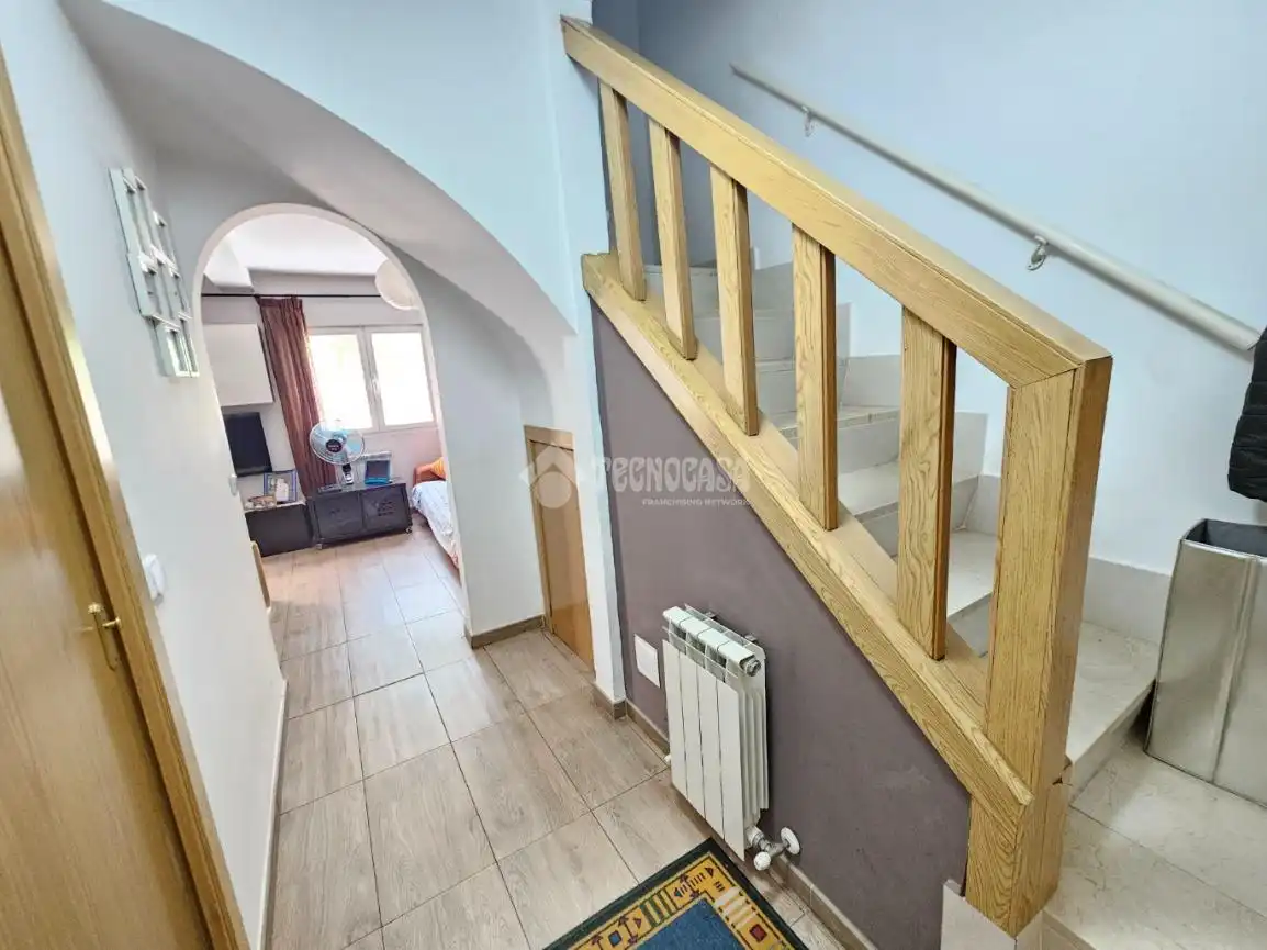 Casa adosada en venta en Madrid con Calefacción