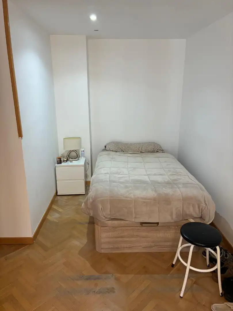 Schlafzimmer von Wohnung zur Miete in Aranjuez mit Klimaanlage, Heizung und Parkett