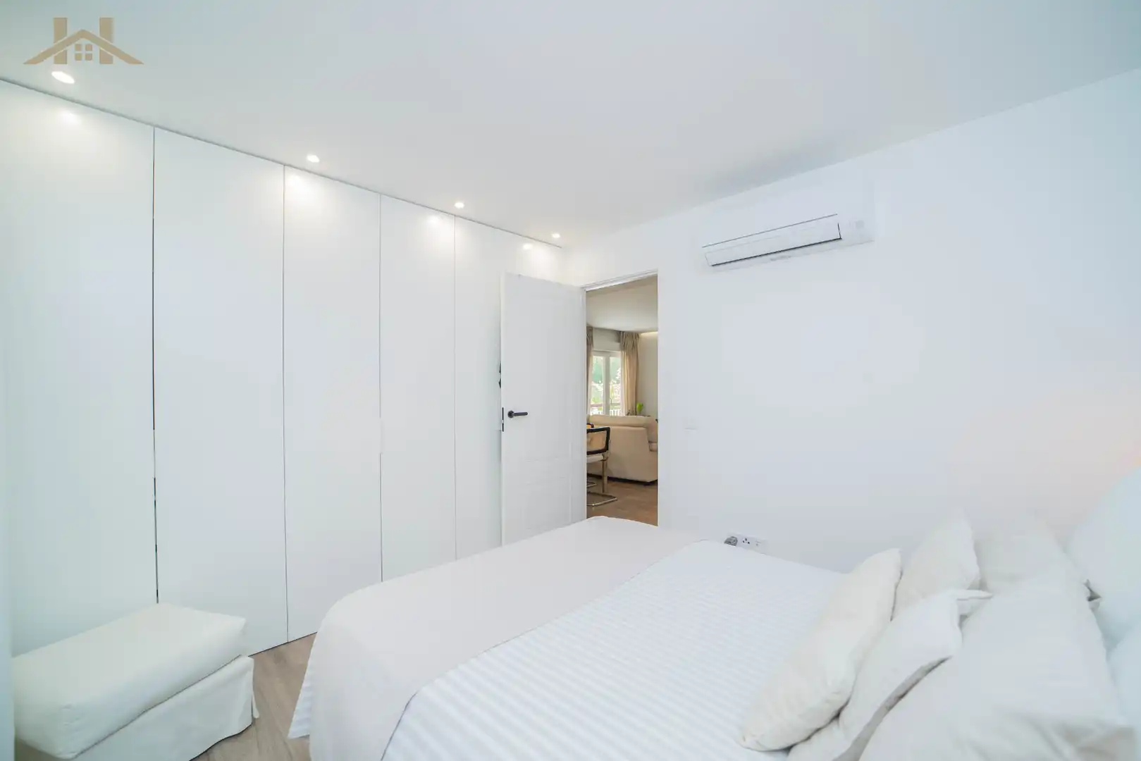 Habitación de Piso en venta en Móstoles con Aire acondicionado, Calefacción y Terraza