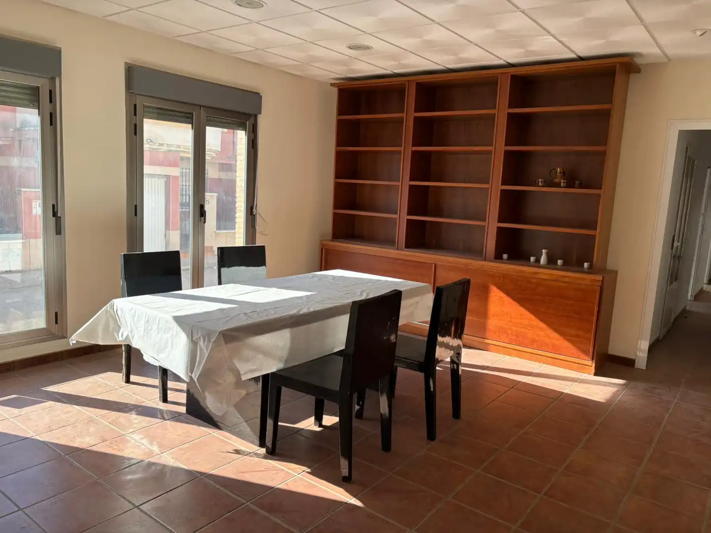 Comedor de Nave industrial en venta en Pedro Muñoz