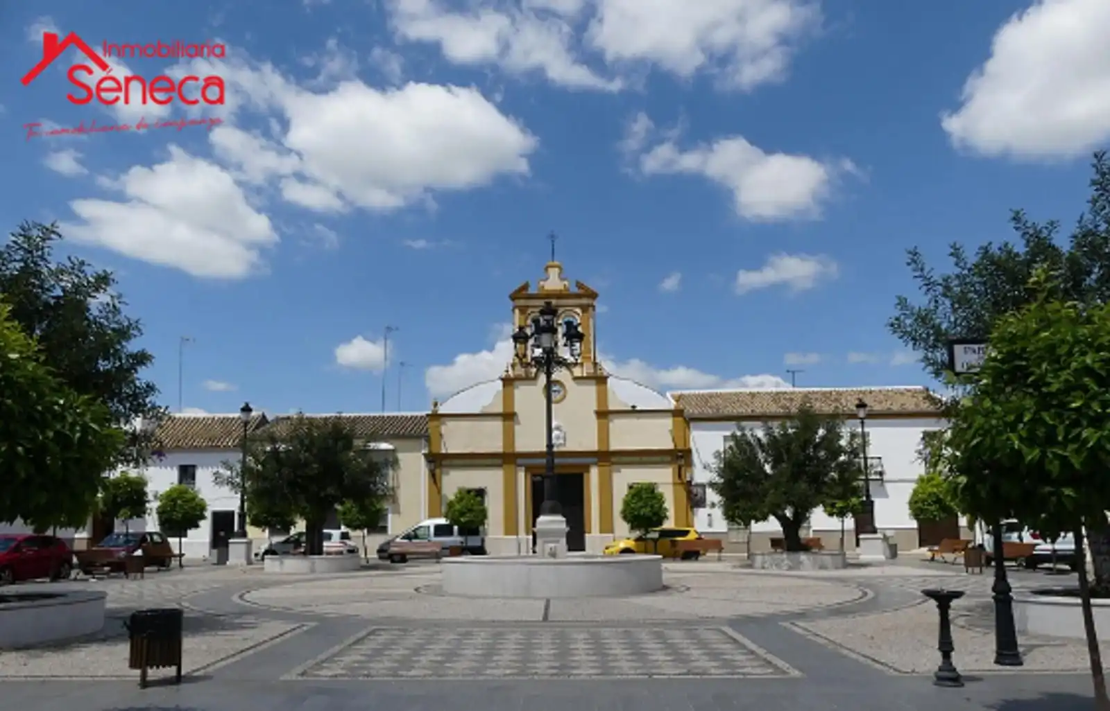 Exterior view of Detached homes for sale in Villanueva del Rey  with Private garden and Storage room