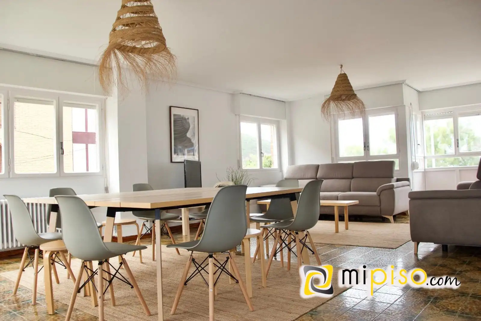 Dining room of Houses for sale in Santoña  with Heating and Private garden
