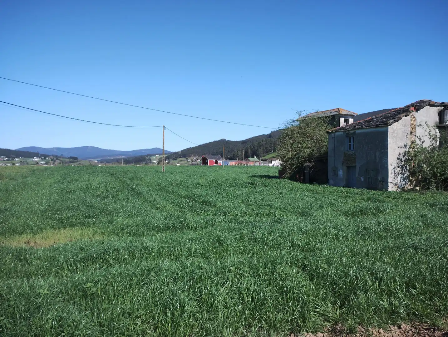 Casa con giardino in vendita a Lourenzá, imagen 9