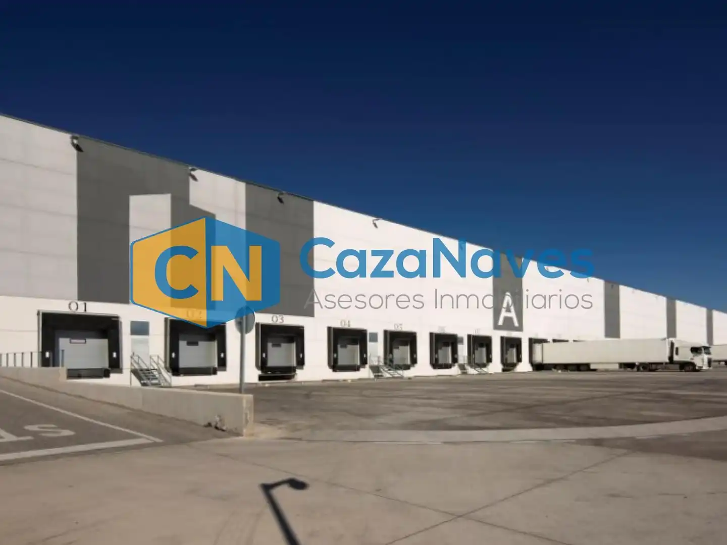 Industrial building to rent in Alovera, imagen 3