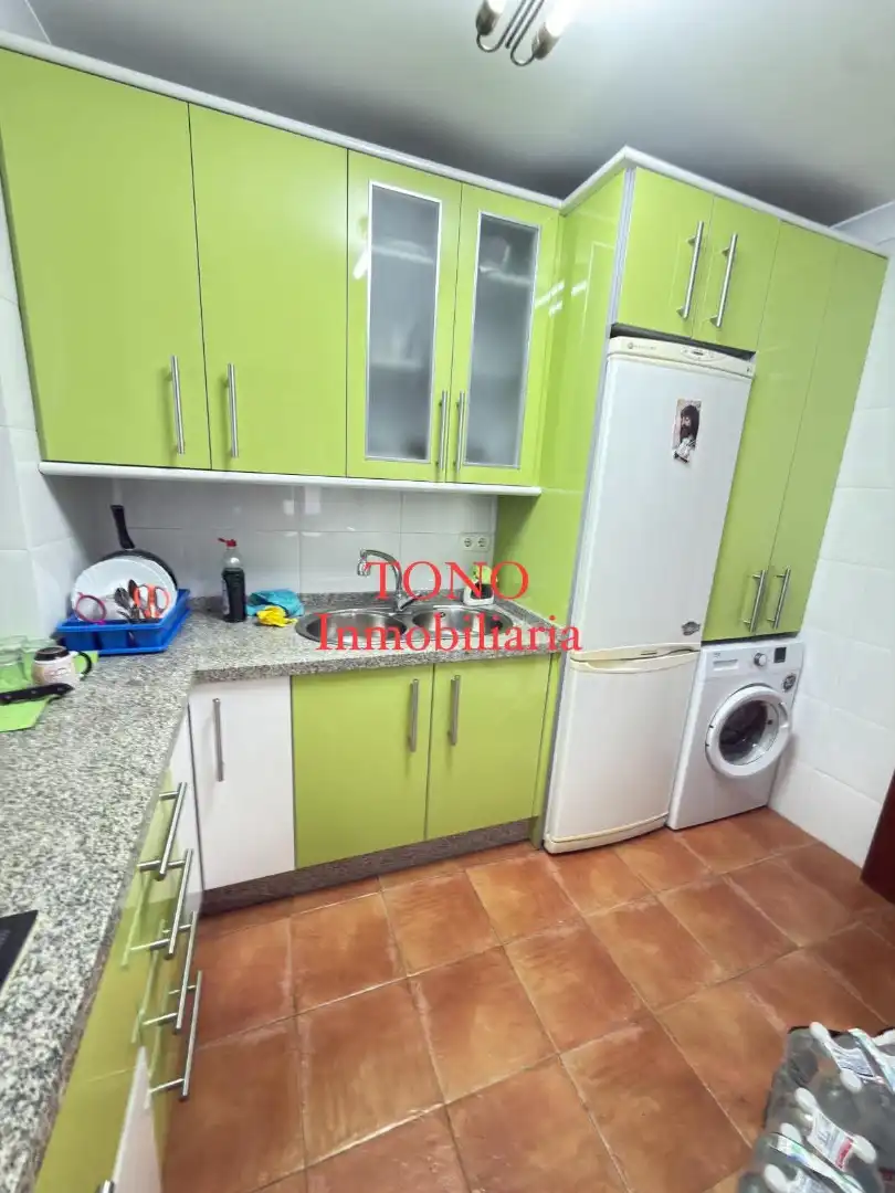 Kitchen of Flat for sale in Écija  with Air Conditioner and Furnished
