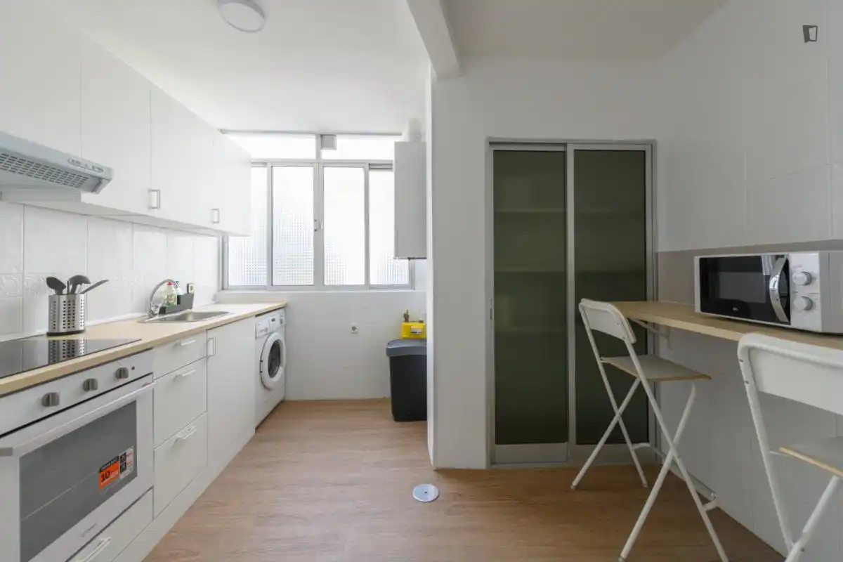 Habitació a Getafe, Madrid