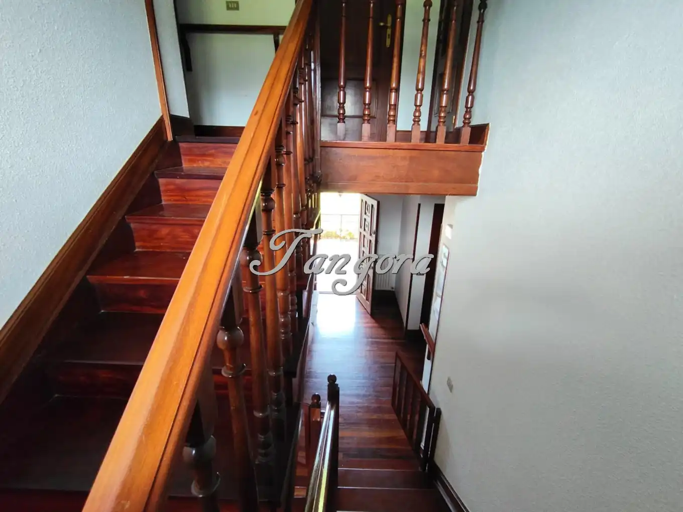 Casa o xalet en venda en Busturia amb Calefacció, Jardí privat i Parquet
