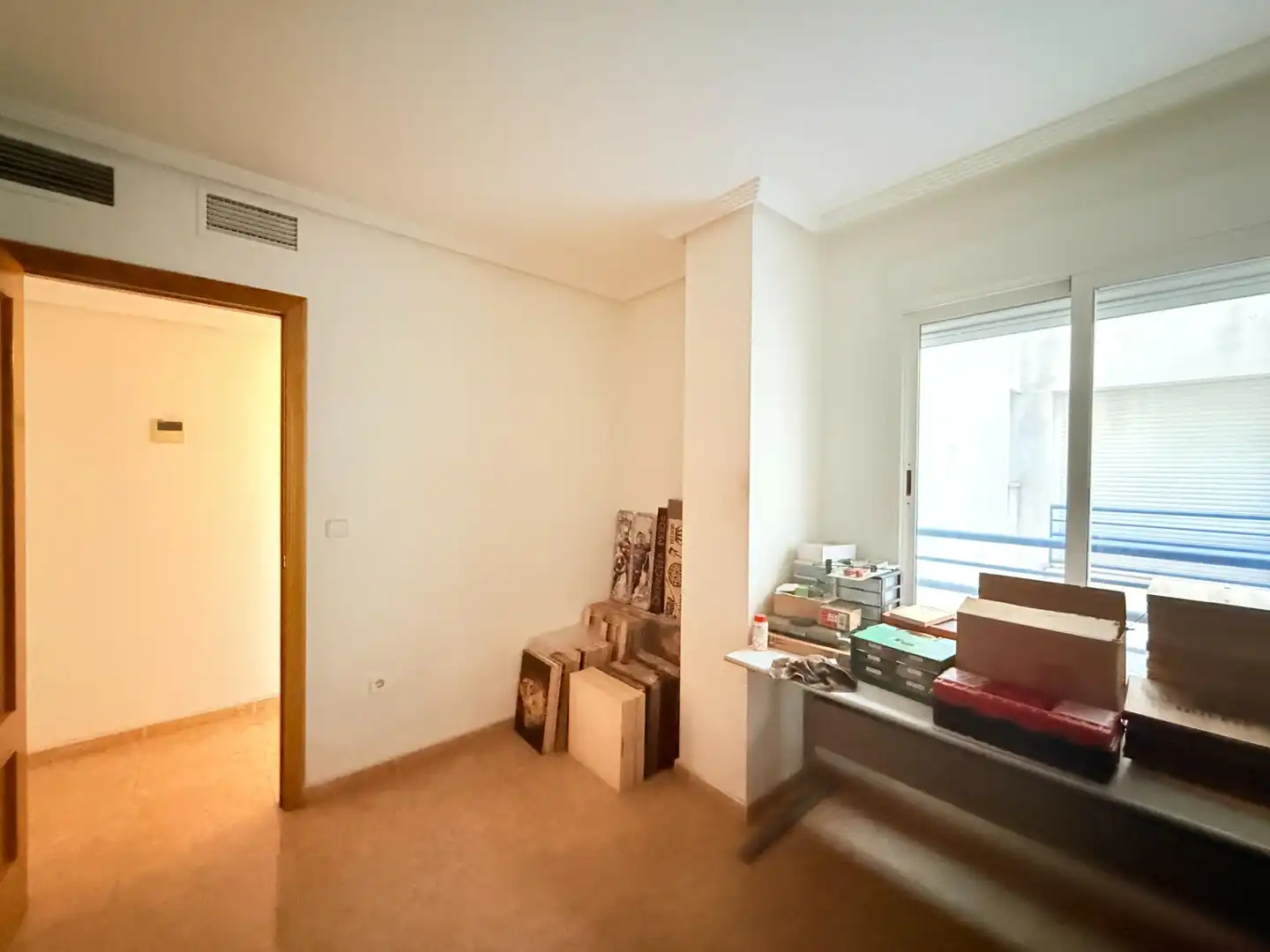 Schlafzimmer von Wohnung zum Verkauf in Santomera mit Terrasse, Abstellraum und Balkon