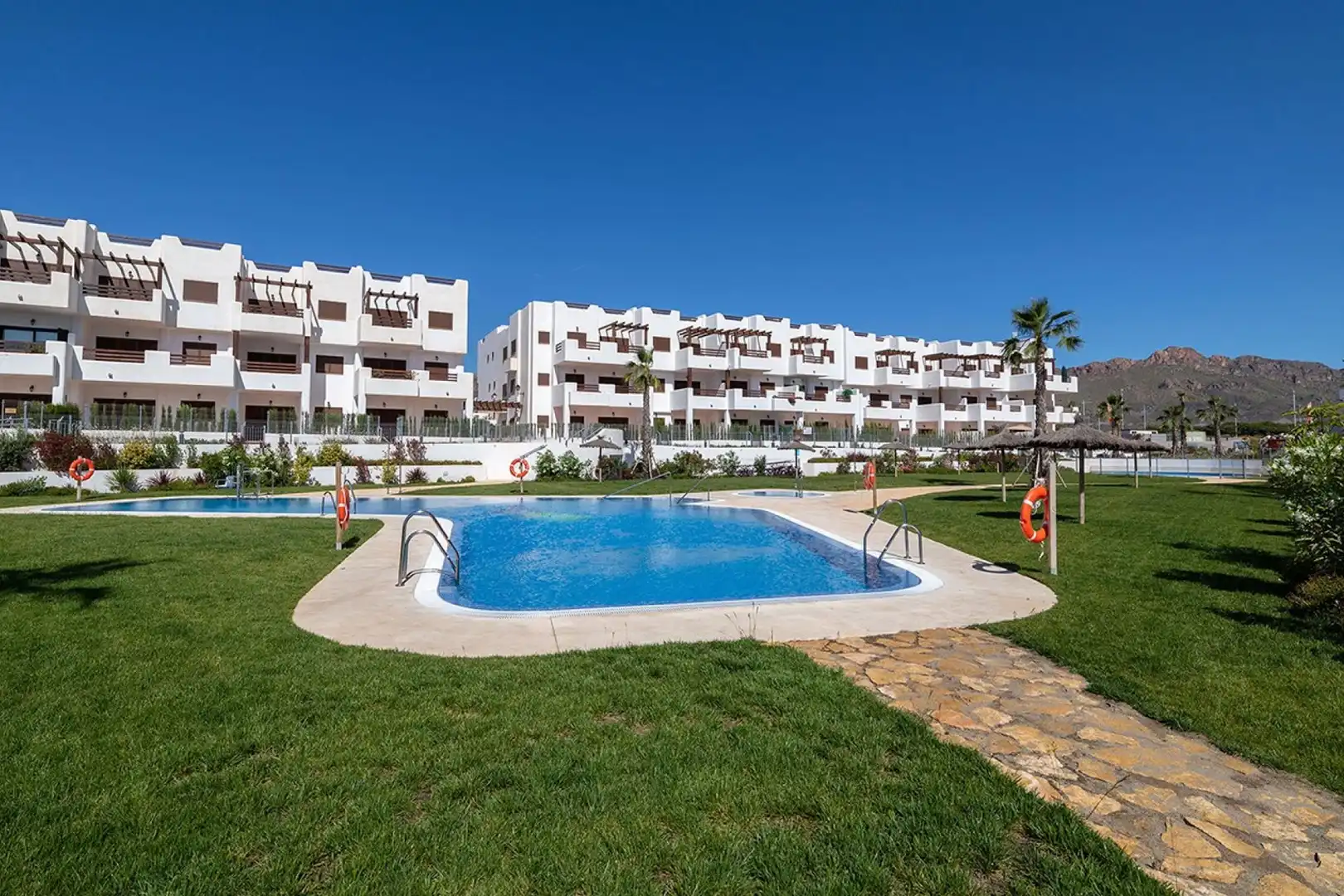 Flat with terrace for sale in Mar de Pulpí, imagen 3