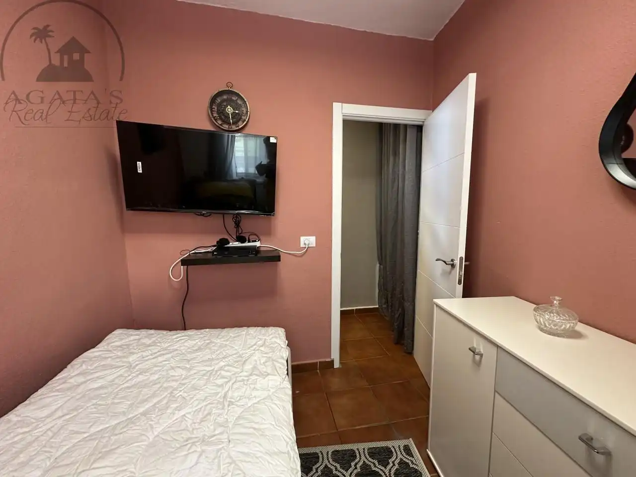 Habitación de Casa o chalet en venta en Los Realejos con Terraza