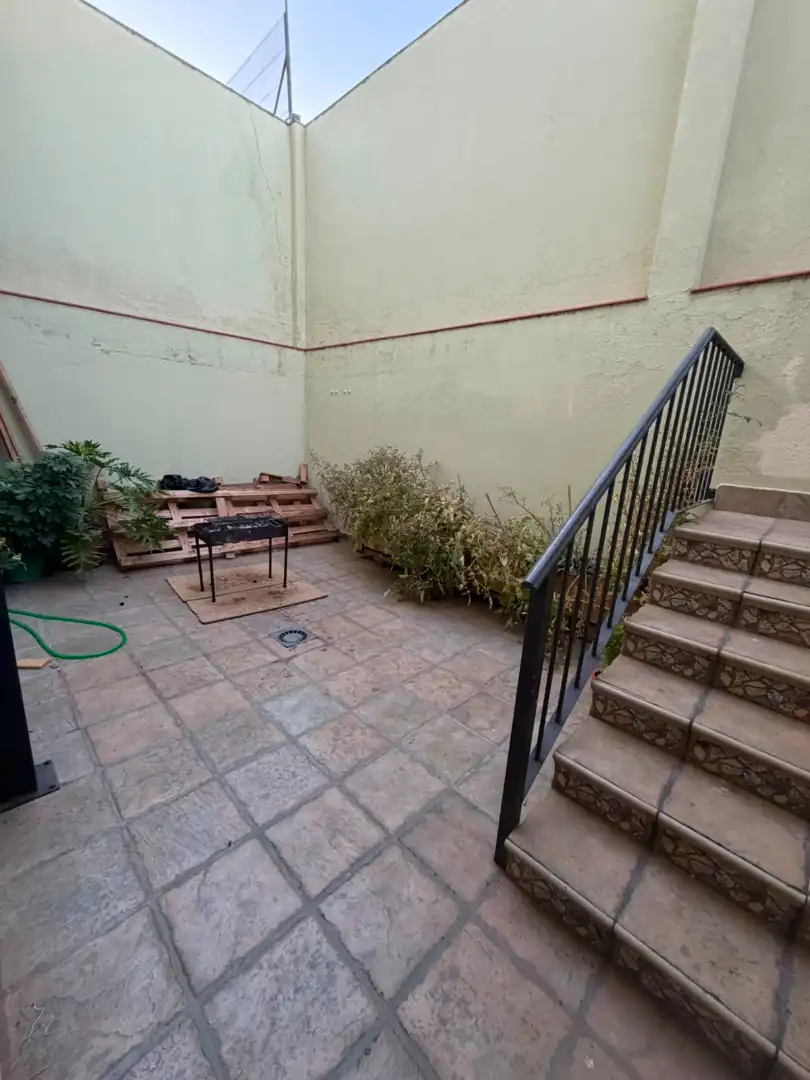 Terrasse von Haus oder Chalet zum Verkauf in Calamonte, Badajoz