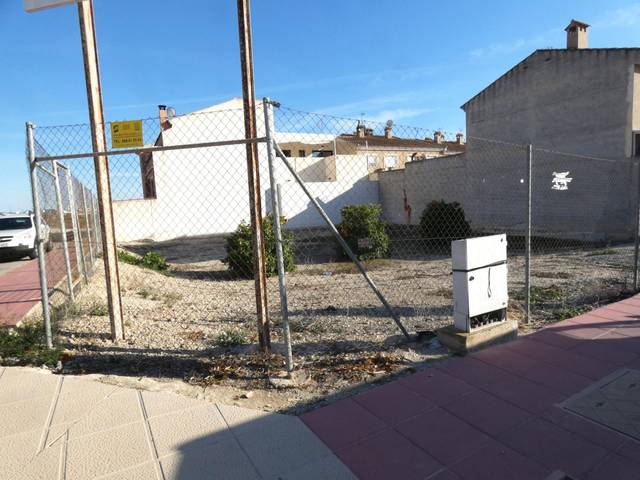 Terreno residencial en Venta en El Llano