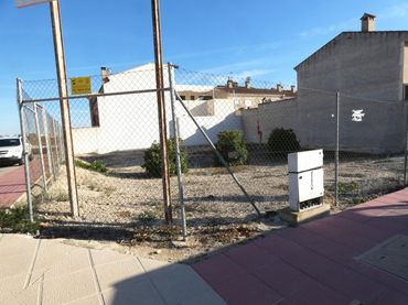 Terreno residenziale in vendita a El Llano