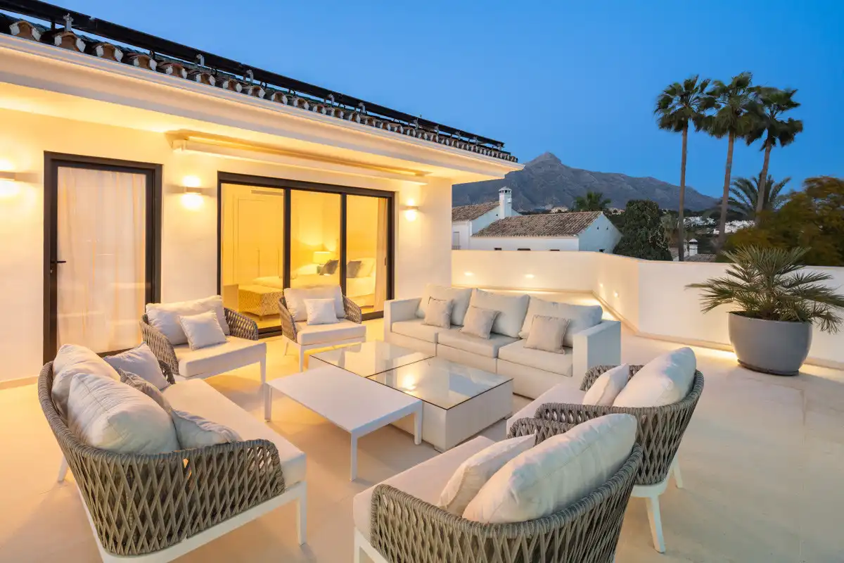 Haus mit Pool zum Verkauf in Marbella Centro, imagen 30