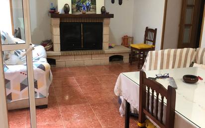 Sala d'estar de Casa o xalet en venda en  Jaén Capital amb Aire condicionat, Terrassa i Traster