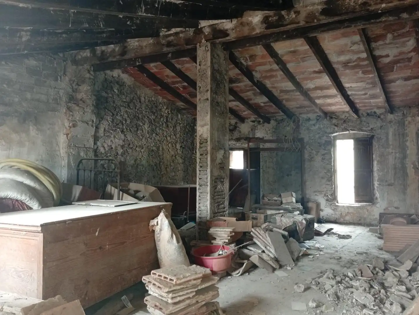 Finca rústica en venta en Llíber