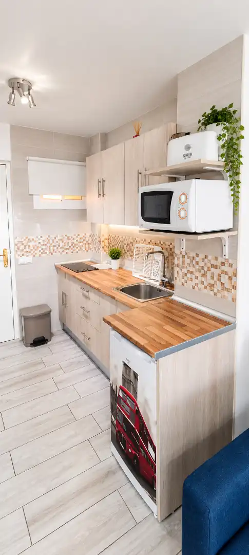 Estudio con ascensor en venta en Avenida Gamonal, imagen 8