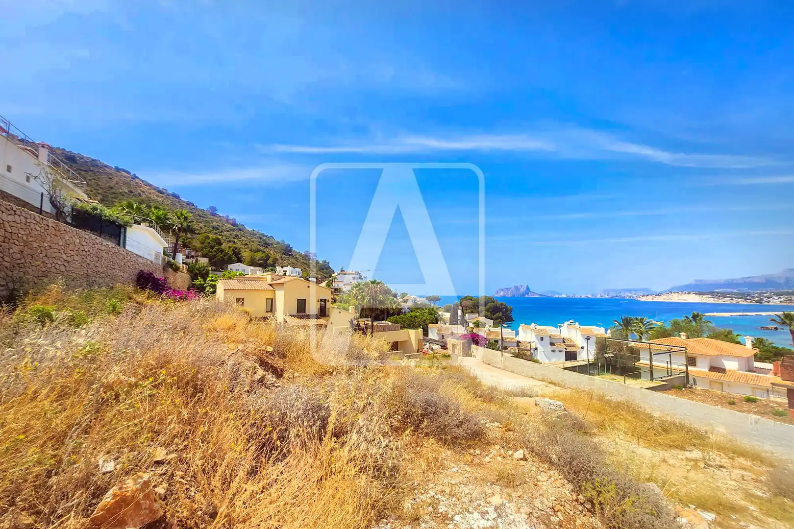 Residencial en venta en Moraira