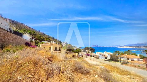 Foto 3 de Residencial en venta en El Portet - Pla de Mar, Moraira