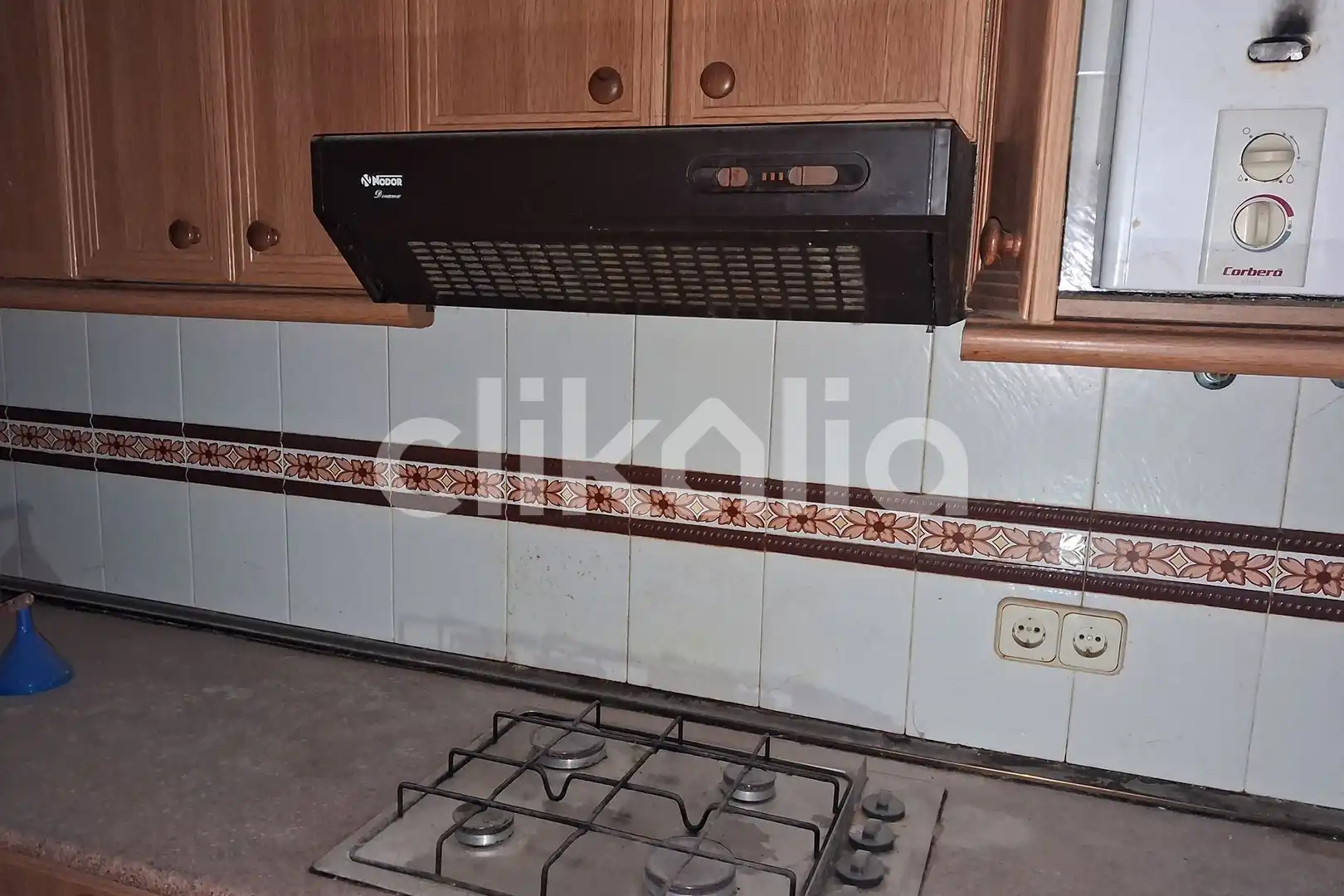 Küche von Wohnung zum Verkauf in Argençola