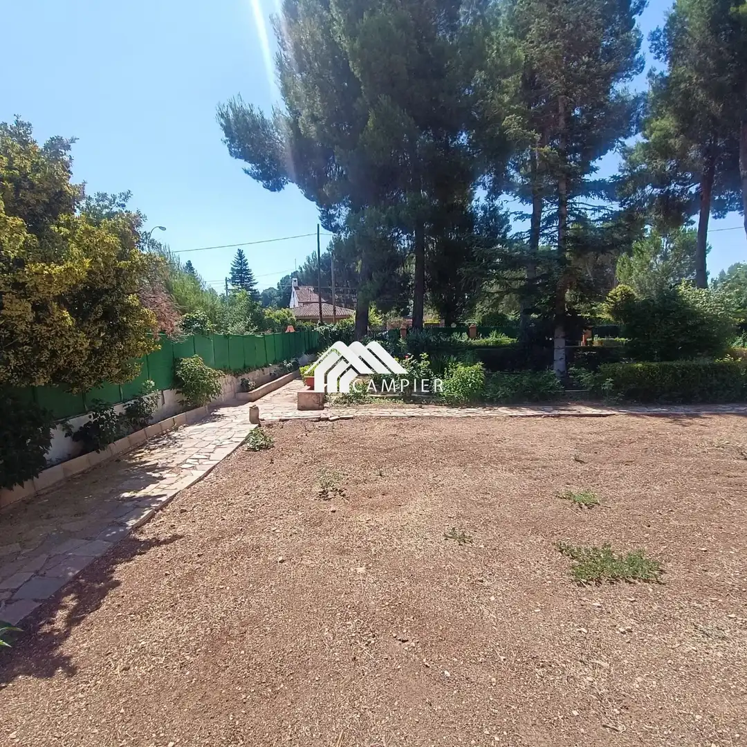 Xalet amb piscina en venda a Pedanías - Extrarradio, imagen 10