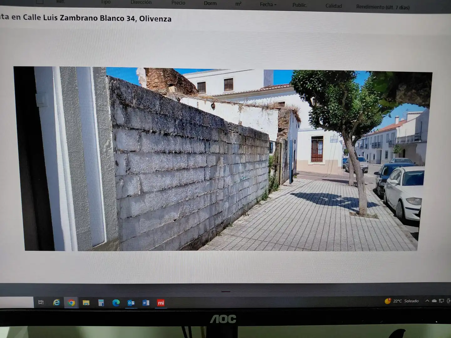 Terreni e lotti in vendita a Calle Santa Quiteria, imagen 5