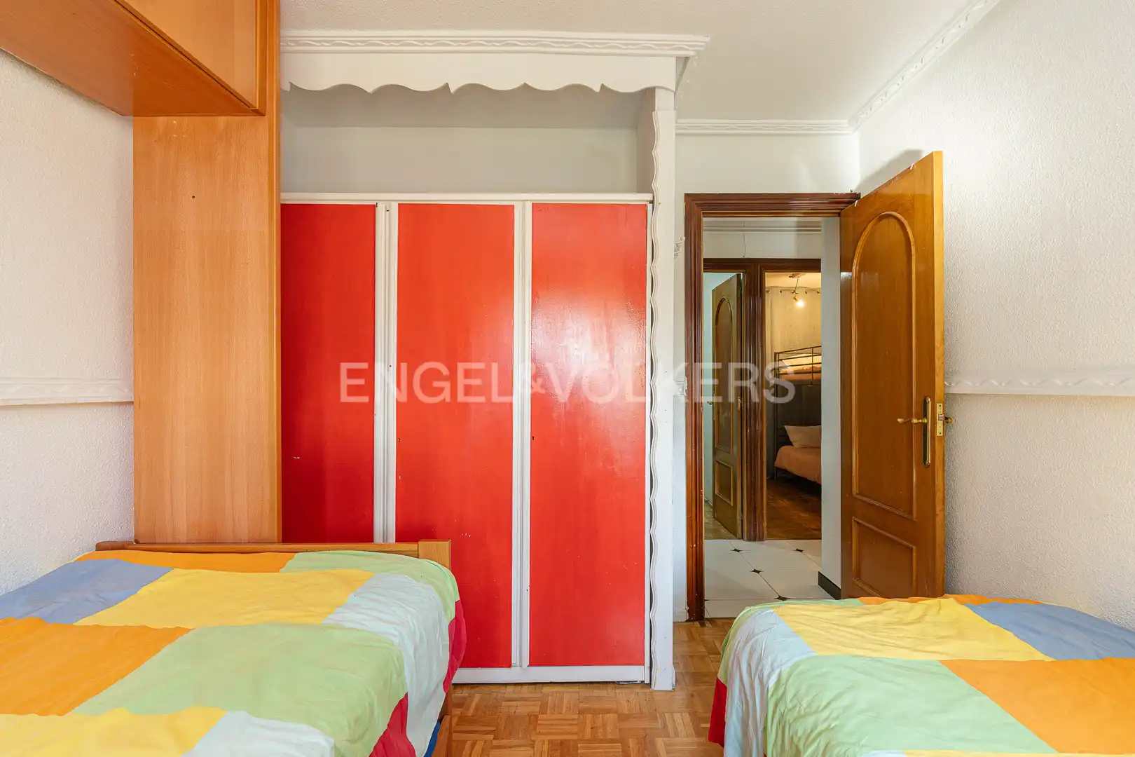 Flat for rent in Parque Lisboa - La Paz