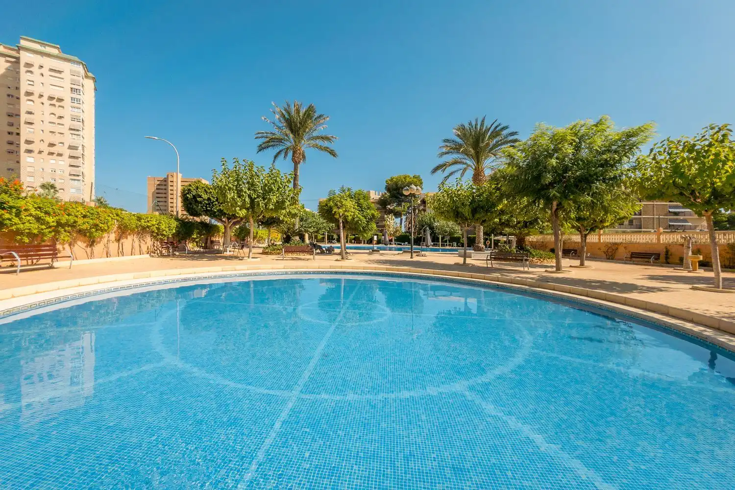 Pis amb piscina en venda a Avenida Jaime I el Conquistador 2, imagen 32