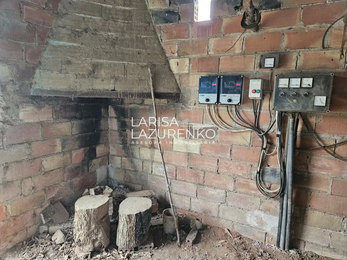 Finca rústica en venda en Riudoms